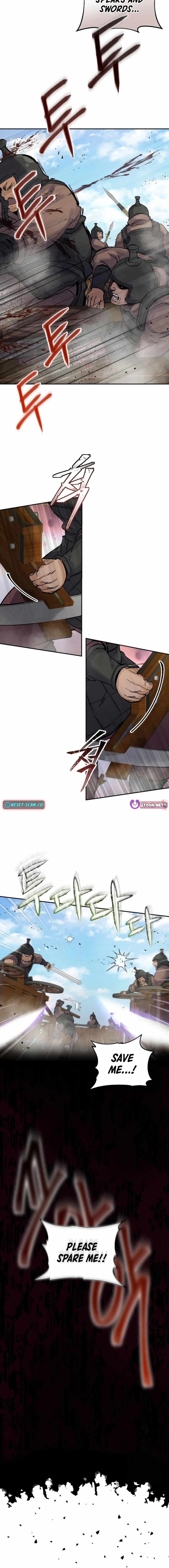 New Chronicles of Goguryeo Chapter 26 8